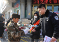 警民同心 反诈同行——通河公安靶向宣传守护群众“钱袋子”