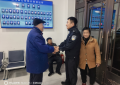 暴雨中暖心守护！民警智寻八旬走失老人