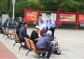 普法零距离！通河公安让《民法典》走进百姓生活