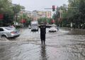 闻汛而动 向险而行 通河公安全力迎战极端暴雨 守护一方平安