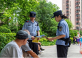 冰城公安： 牵好“文明绳” 共建“文明城”