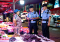 冰城公安：警务下沉夜市 守护繁华夜色