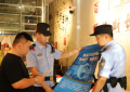 把扫黑除恶宣传做到群众身边——通河县公安局深化扫黑除恶专项斗争宣传工作
