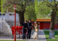 冰城公安：守好景区安全关 做好游客贴心人