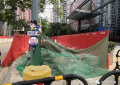 又挖路!深圳闹市多路段集体施工引市民叫苦,部门:有依据