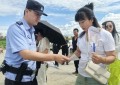 禁毒护航中考：宾县公安局考场外的坚守