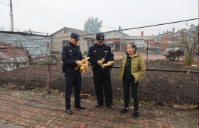 从“事后”到“事前”!冰城公安做好  “预防警务”筑牢平安根基
