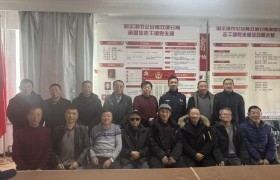 情暖重阳 薪火相传  哈尔滨市公安局退休民警重返警营探新貌 初心不改守平安