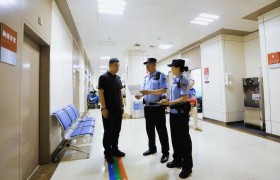 冰城公安多维普法  筑牢医保基金安全防线