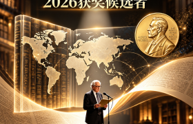 2026诺贝尔文学奖10日倒计时，华裔作家贝拉能走向斯德哥尔摩吗？