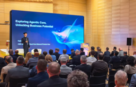 华为AgenticCore引领下一代核心网演进，开启Agentic时代新机遇