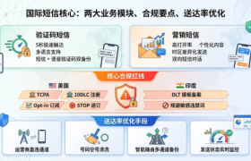 国际短信营销指南：从验证码到营销短信，如何实现全球用户高效触达？