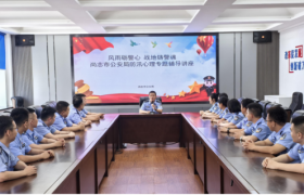 冰城公安：以“训”备战 以“练”筑防 筑牢防汛“安全堤”