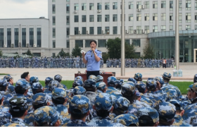 冰城公安：以宣为先 守护“无毒青春”