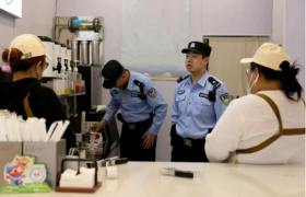 严查严控保食安 冰城公安全力守护中秋佳节饮食安全