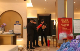 防患于未“燃”！ 冰城公安抓实“九小场所”隐患排查整治