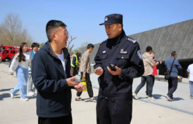 冰城公安：把群众的每一份信任 都写进守护里