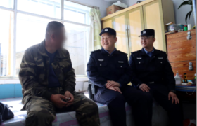 冰城公安：全链条闭环解纷争 源头治理护安宁