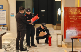 冰城公安：步履不停 用脚步丈量平安街巷