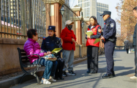 宣传引导凝聚共识 打击管控保持震慑 ——冰城公安全力筑牢禁毒防线