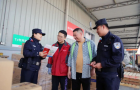 冰城公安用“服务指数”换企业“发展指数”