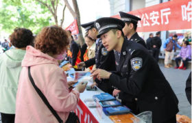 守牢经济安全底线 冰城公安聚力护航振兴发
