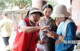 江永：畅游千年古村 感受人文风韵