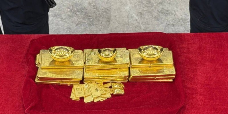南京警方破获国内最大黄金盗窃案：被盗27公斤黄金全部追回，涉案金额2700万余元