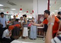 花好月圆 欢聚中秋——平安产险金华中心支公司开展中秋主题游园会