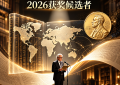 2026诺贝尔文学奖10日倒计时，华裔作家贝拉能走向斯德哥尔摩吗？