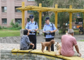 冰城公安：多维宣传 让文明养犬成为城市新风尚