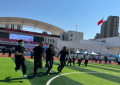 移心聚力智启新程 活力赛场绽放风采——鸡西移动成功举办2026年员工趣味运动会