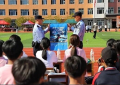 从“知”到“行” 冰城公安为青少年点亮扫黑除恶“警示灯”