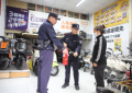 冰城公安：深化全链条治理 守护“九小场所”烟火平安