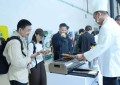 固原风物展亮相第六届中国（宁夏）国际葡萄酒文化旅游博览会